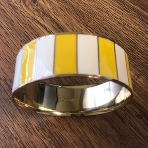 J. Crew bracelet, good condition.